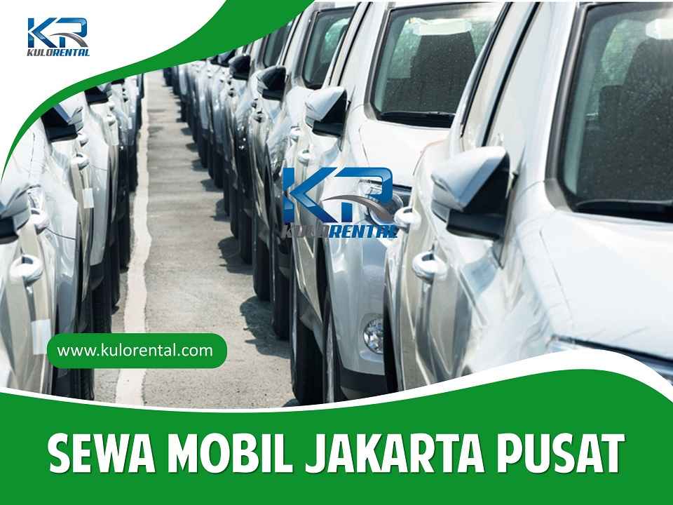 Rental Mobil di Gelora
