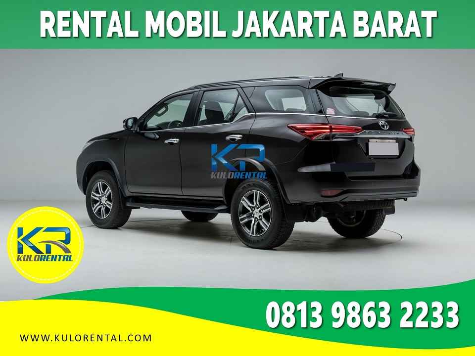 Rental Mobil dekat MaxOneHotels.com @ Glodok - Jakarta