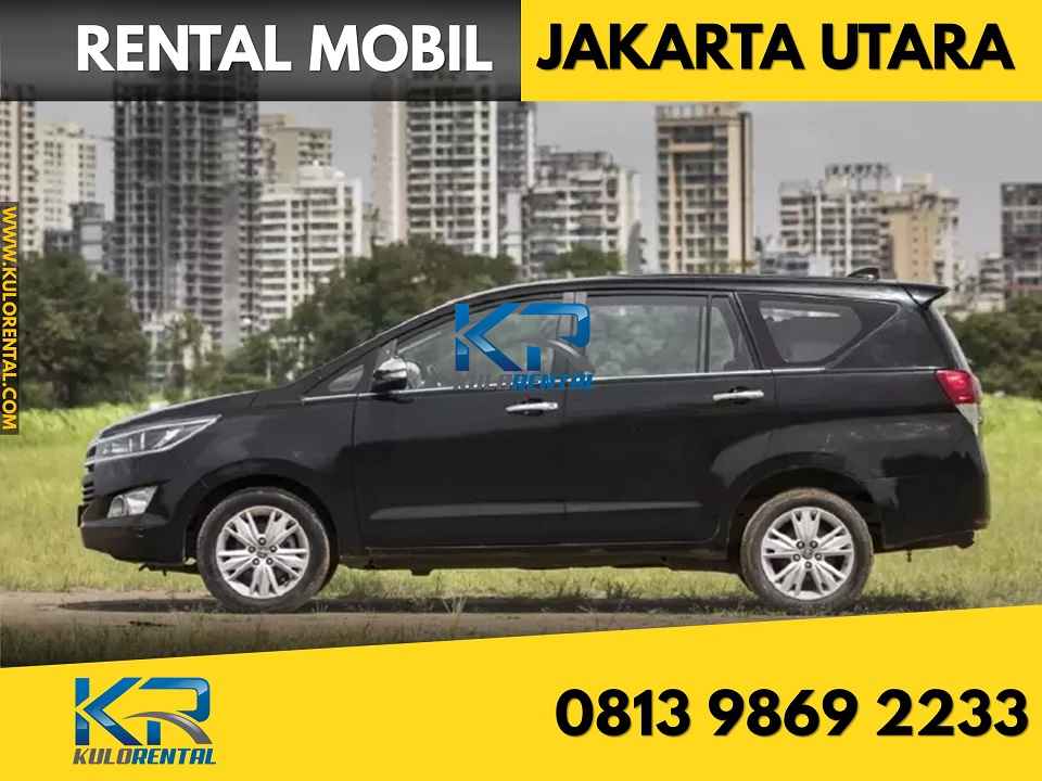Rental Mobil dekat Aurora Hotel Jakarta