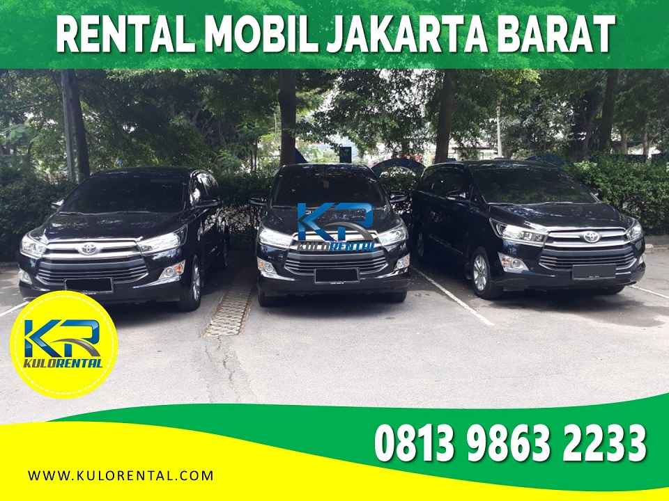 Rental Mobil dekat Hotel 88 Kedoya Jakarta