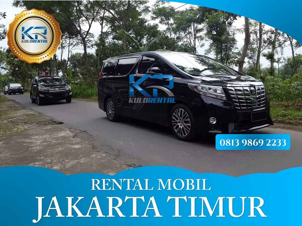 Rental Mobil dekat Teraskita Hotel Jakarta