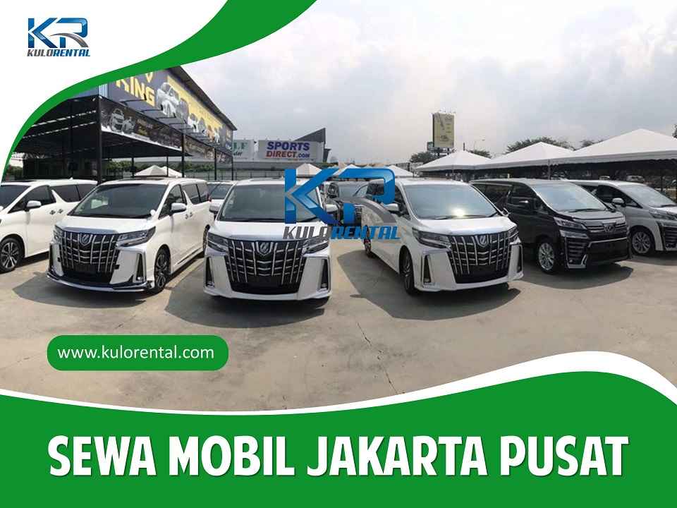 Rental Mobil dekat Hotel Grand Sahid Jaya Jakarta