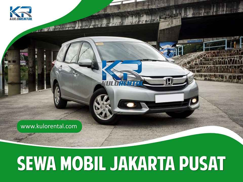 Rental Mobil dekat Hotel Mercure Jakarta Cikini