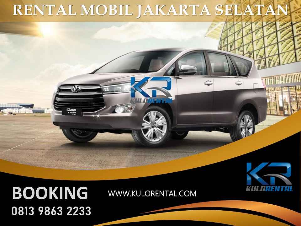 Rental Mobil di Jakarta Selatan