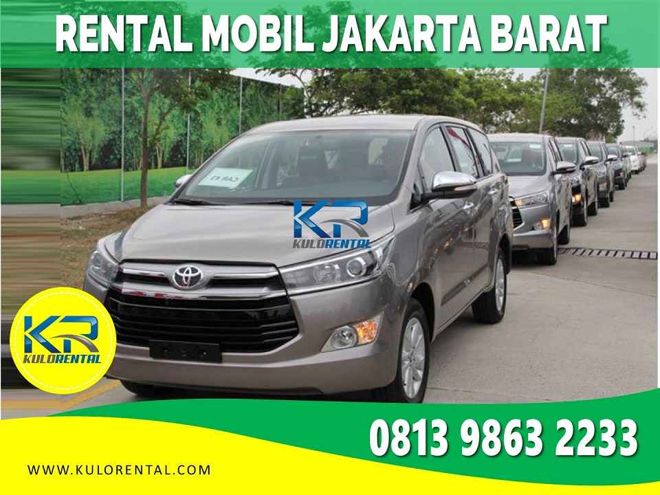 Rental Mobil dekat MaxOneHotels.com @ Glodok - Jakarta