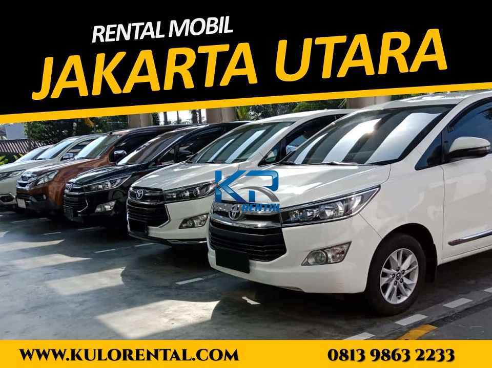 Rental Mobil di Jakarta Utara Innova