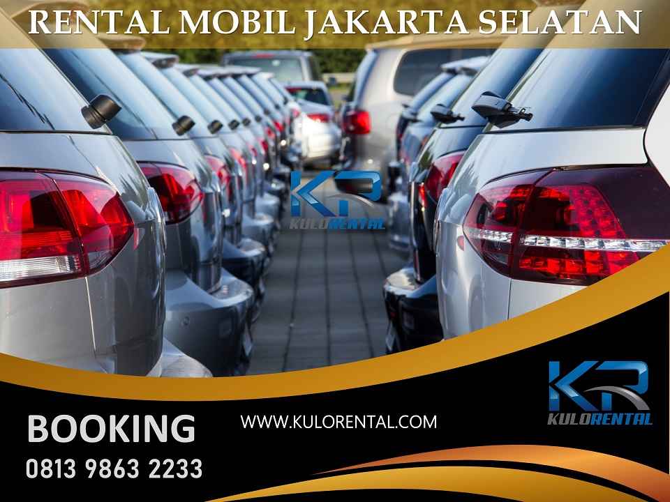 Rental Mobil dekat Somerset Berlian Jakarta