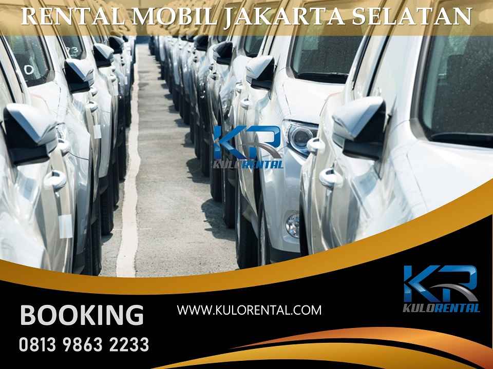 Rental Mobil dekat JW Marriott Hotel Jakarta