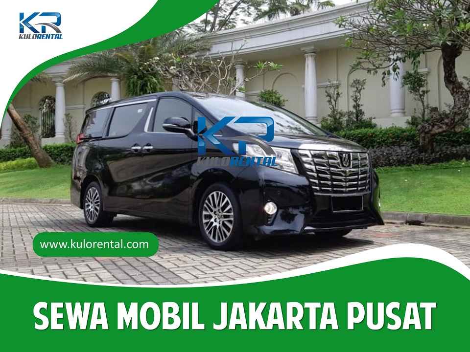 Rental Mobil dekat Millennium Hotel Sirih Jakarta