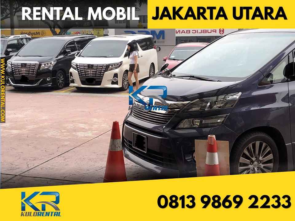 Rental Mobil dekat Hotel DAERA Smarthomm Ancol Jakarta