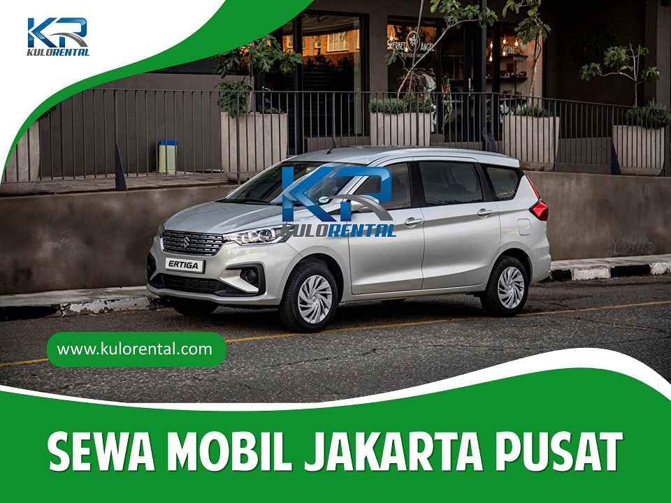 Rental Mobil dekat Shangri-La Hotel - Jakarta