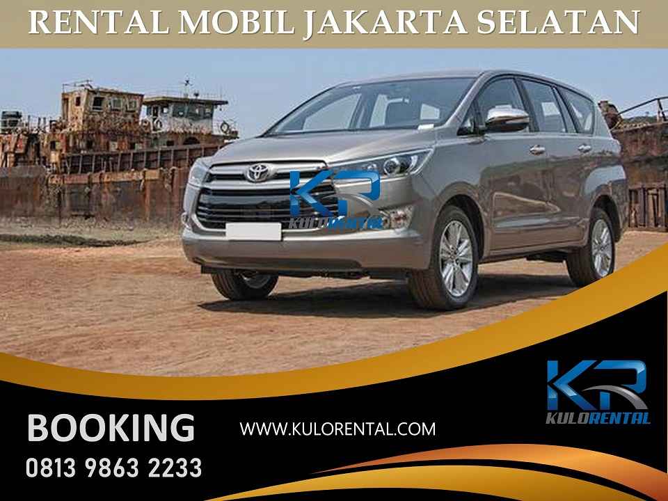 Rental Mobil dekat Grand Whiz Poins Simatupang Jakarta