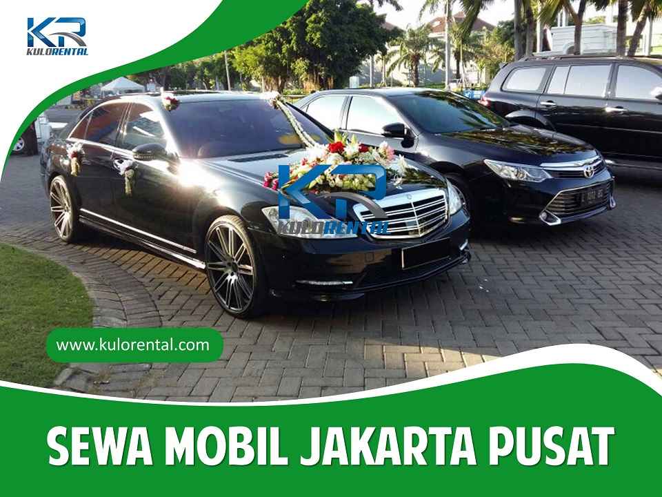 Rental Mobil dekat Hotel Ashley Jakarta Wahid Hasyim
