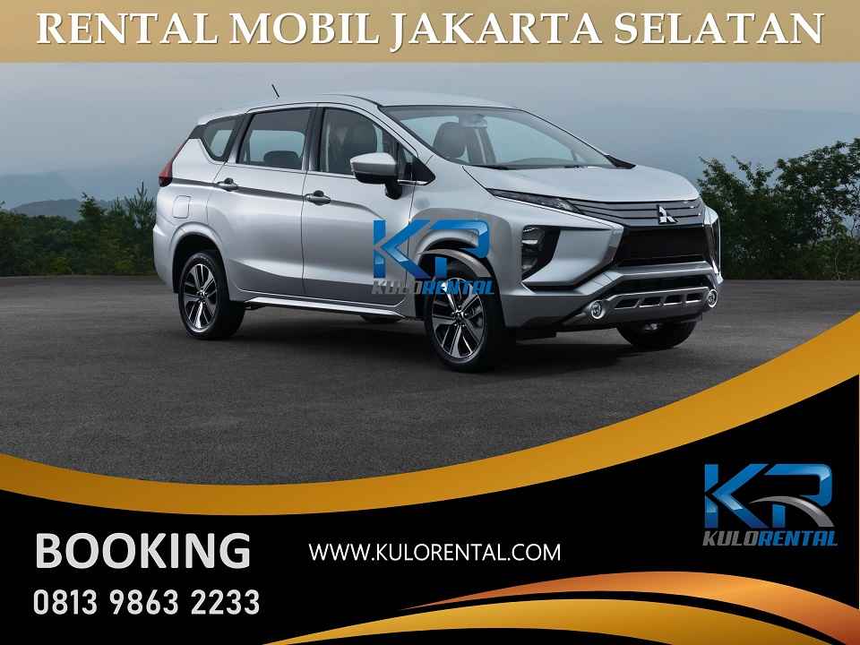 Rental Mobil di Jakarta Selatan