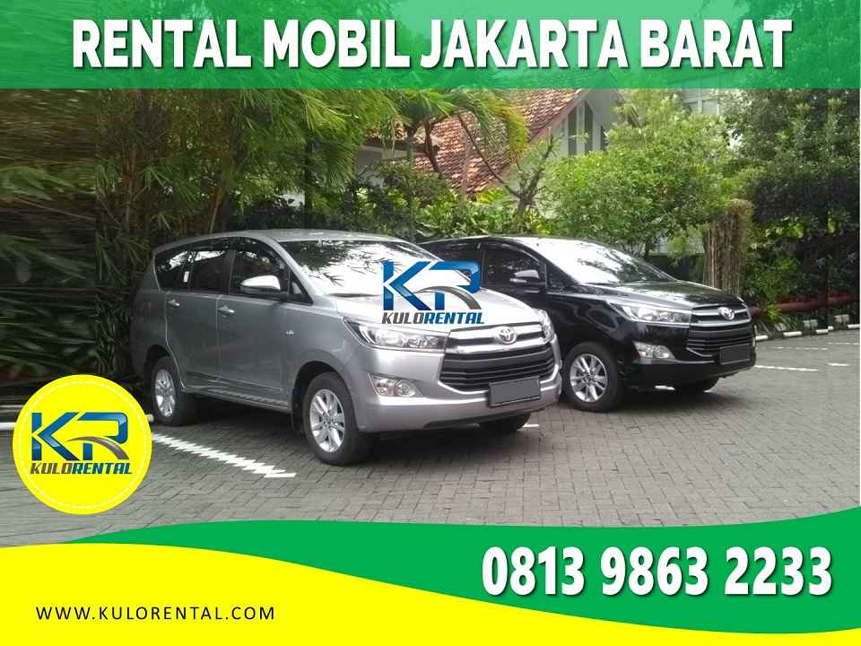 Rental Mobil dekat Hotel Ciputra Jakarta